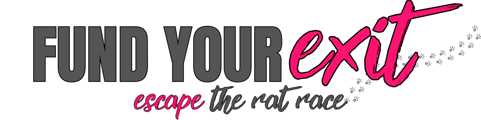 Fund Your Exit Blog Logo high res