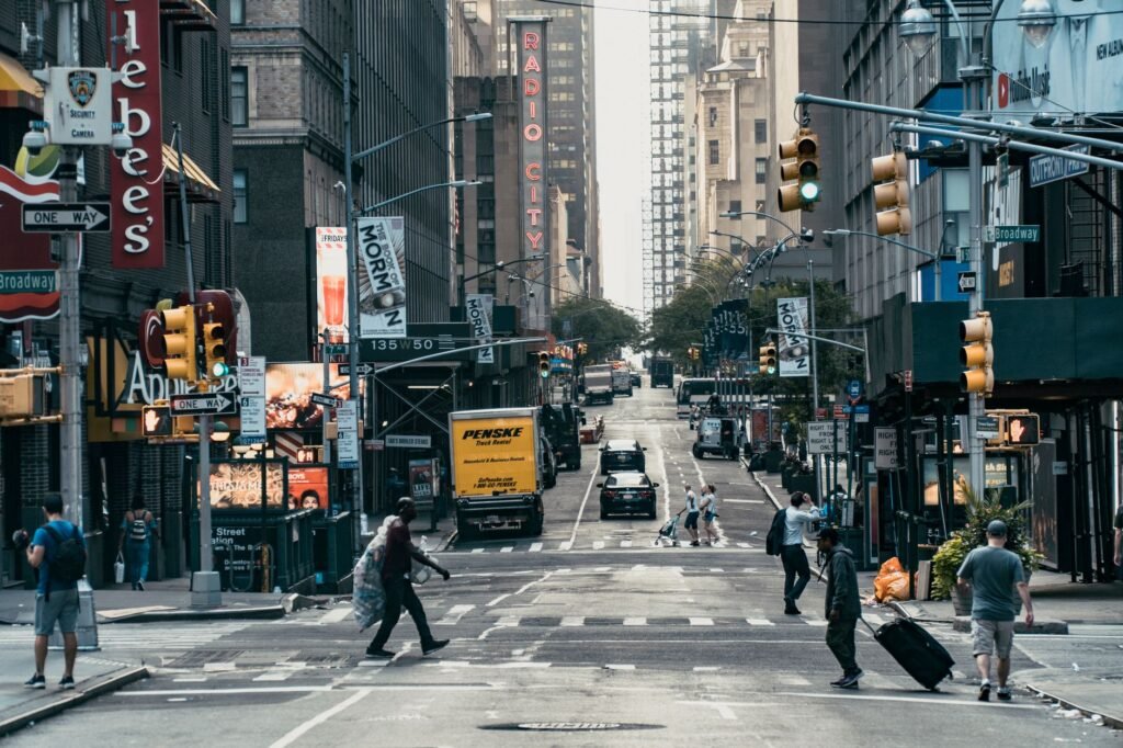 California New York Illinois moving abroad financial savings 2026 — photo by Karl Solano via Pexels